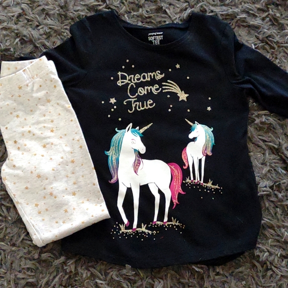 Carter's & Jumping bean set - Picture 1 of 3